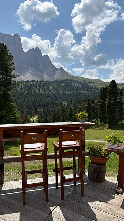 Vista Gruppo Sella