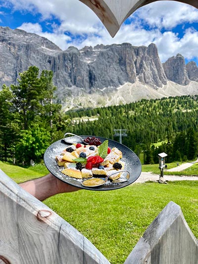Kaiserschmarrn