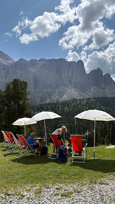 Utia Sole ristorante