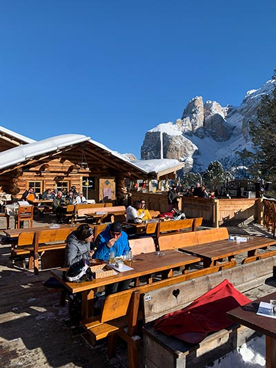 Terrazza della Utia Sole
