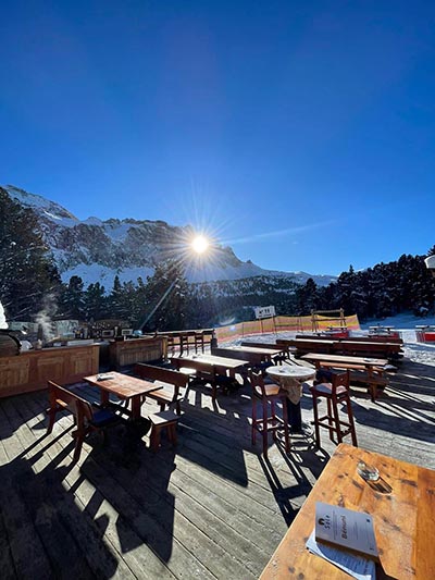Terrazza della Utia Sole